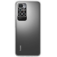 Lenuo Protective TPU case for Xiaomi Redmi 10 clear - Phone Cover