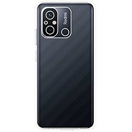 Lenuo Protective TPU case for Xiaomi Redmi 12C, clear - Phone Cover