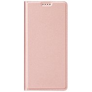Dux Ducis Flip for Redmi Note 13 Pro 5G, pink - Phone Cover