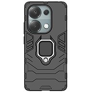 Lenuo Union Armor case for Xiaomi Redmi Note 13, black - Phone Cover