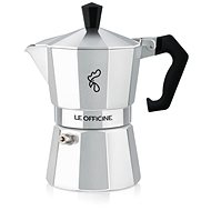 Le Officine Amika 3 Servings - Moka Pot