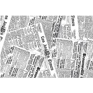 LEONE Indelible paper newspaper 15 × 40 cm, 500 pcs - Gastro Equipment