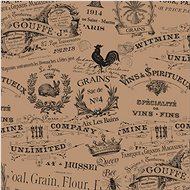 LEONE Carbonless paper vintage 33 × 32,5 cm, 500 pcs - Gastro Equipment