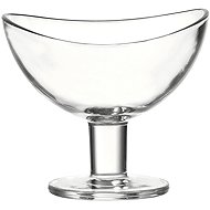 Leonardo Ice cream cup Loop, 0,3 l - Glass