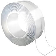 Malatec obojstranná nano lepiaca páska transparentná 30 mm × 3 m - Obojstranná lepiaca páska