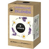 LEROS Lavender Soothing 20x1g - Tea