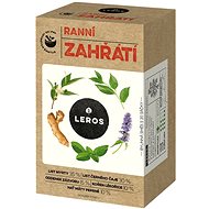 LEROS Morning Warm-up 20x1.5g - Tea