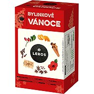 Leros Herbal Christmas Tea 40 g - Tea