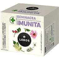 LEROS Echinacea immunity 10 × 1,5 g - Tea