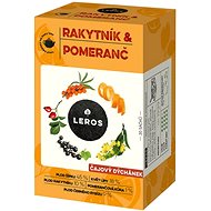 LEROS TEA BREATH, COCKLEBELL & POMERANCHE 20x2g - Tea