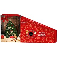LEROS Calendar Christmas tree - Advent Calendar