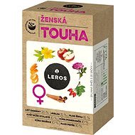 LEROS Female Desire 20 × 2 g - Tea
