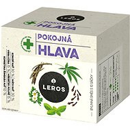 LEROS Calm head 10 × 1,5 g - Tea