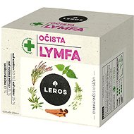 LEROS Cleansing Lymph 10 × 1.5 g - Tea