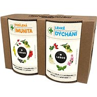 Leros Tubes gift pack I. - Tea
