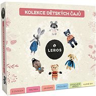 Leros Children's cassette 6x5pcs - Tea