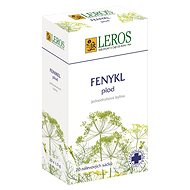 LEROS Fennel Tea 20 x 1,5g - Tea