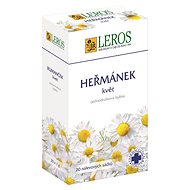 LEROS Chamomile 20 x 1g - Tea