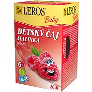 LEROS Baby Children's Tea Raspberry 20 x 2g - Tea