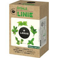 LEROS Natur Slim Line 20 x 1.5g - Tea