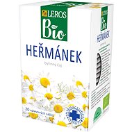 Leros ORGANIC Chamomile 20 x 1g - Tea