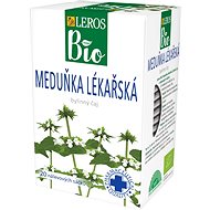 Leros ORGANIC Lemon Balm 20 x 1g - Tea