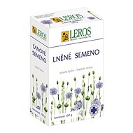 LEROS Flax Seed 150g - Tea