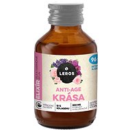 Leros anti-age beauty elixir 100 ml - Herbal Syrup