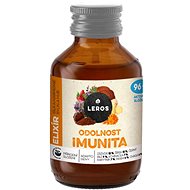 Leros immunity elixir immunity 100 ml - Herbal Syrup