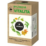 LEROS Herbal Vitality 20x2g - Tea