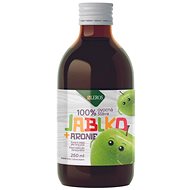 Leros Baby Juice Apple + Chokeberry 250ml - Juice