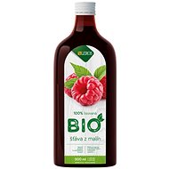 Leros Organic Raspberry Juice, 500ml - Juice