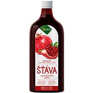 Leros Pomegranate Juice 500ml - Juice