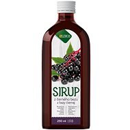Leros Syrup Elderberry 250ml - Syrup