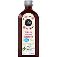 Leros Syrup Echinacea Immunity 250ml - Herbal Syrup
