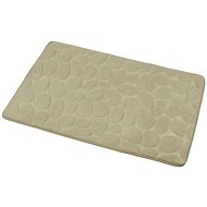 DuraHome Bathroom mat, beige - Bath Mat