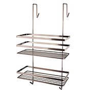 DuraHome Wire shelf copper antique, 48,7 × 25,2 × 21,5 cm - Bathroom Shelf