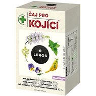 LEROS BABY Tea for nursing mothers n. s. 20 × 1,5 g - Nursing Tea