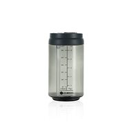 LES ARTISTES Paris Clear Can'it Black 330ml 11fl.oz A-1901 - Drinking Bottle