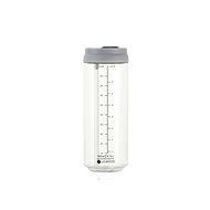 LES ARTISTES Paris Clear Can'it Grey 500ml A-1916 - Drinking Bottle