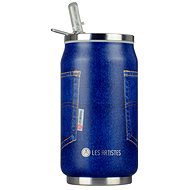 LES ARTISTES Thermos Mug, 280ml, Blue Jean A-2030 - Thermal Mug