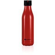 LES ARTISTES A-1962 Thermotasse 0,5 l Bottle UP, Red - Thermotasse
