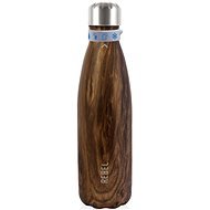 LES ARTISTES Rebel Wood A-2121 Thermosflasche 500 ml - Thermotasse