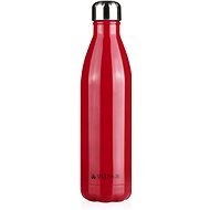 LES ARTISTES Thermoflasche 800ml Metal Red A-2009 - Thermoskanne