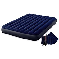 Intex 64765 Standard Queen Inflatable Bed 152 × 203 × 25 cm - Air Mattress