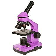 Levenhuk Rainbow 2L NG Ametyst - fialový - Mikroskop