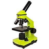 Levenhuk Regenbogen 2L NG Lime - grün - Mikroskop