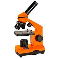 Levenhuk Regenbogen 2L NG orange - Orange - Mikroskop