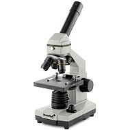 Levenhuk Rainbow 2L Plus Moonstone - sivý - Mikroskop