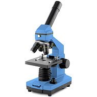 Levenhuk Rainbow 2L Plus Azure - blau - Mikroskop